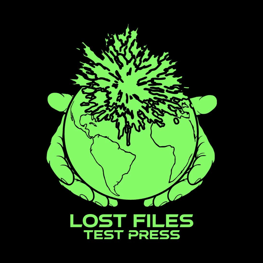 Thouxanbanfauni - The Lost Files (Test Press)