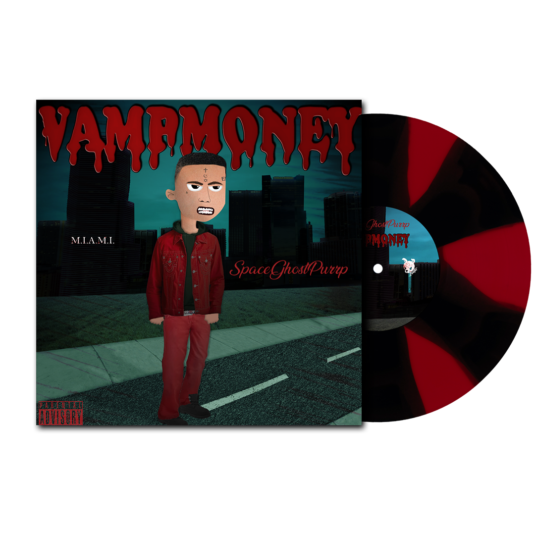 SpaceGhostPurrp - Blackland Radio Vol. 3: M.I.A.M.I. (Vinyl)