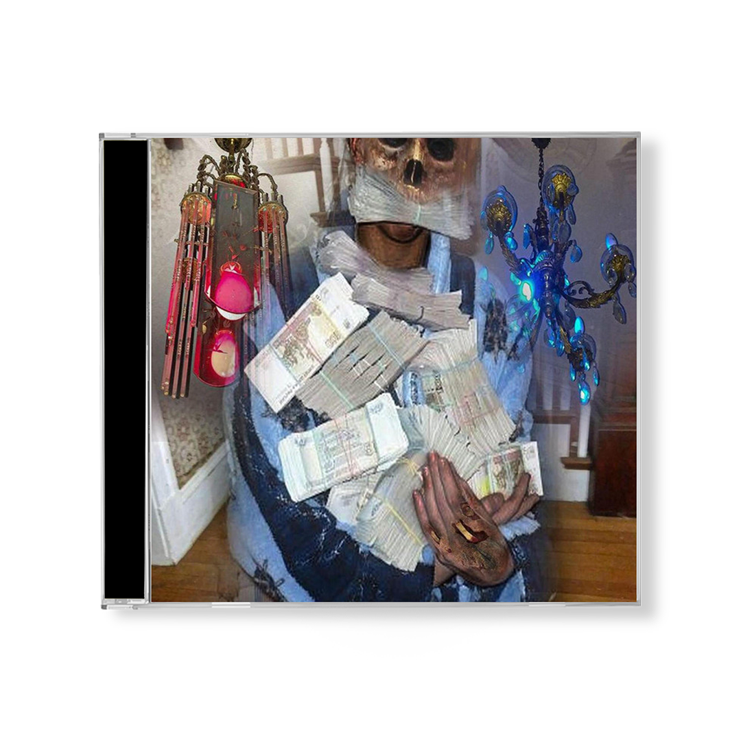 Shadow Wizard Money Gang - Ghetto Electronic Music (CD)