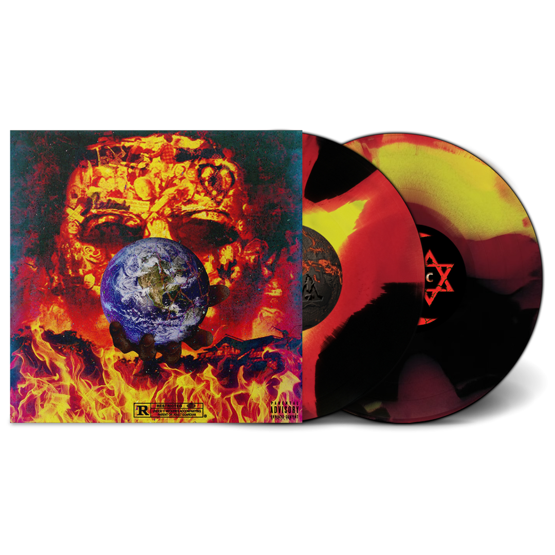 Thouxanbanfauni - The Lost Files (2xLP Gatefold Vinyl) – Bratty