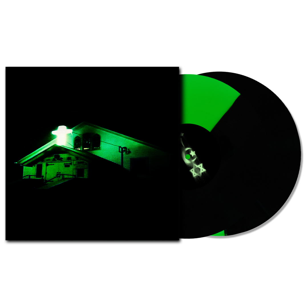 SpaceGhostPurrp - Dark Angels (2xLP) – Bratty Dog Tapes