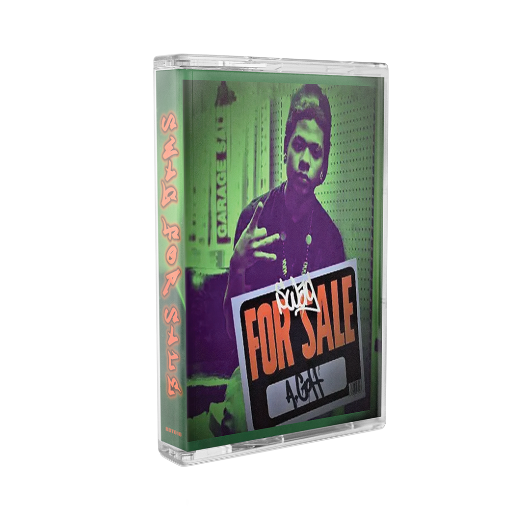 AGoff - Swag for Sale (Cassette)