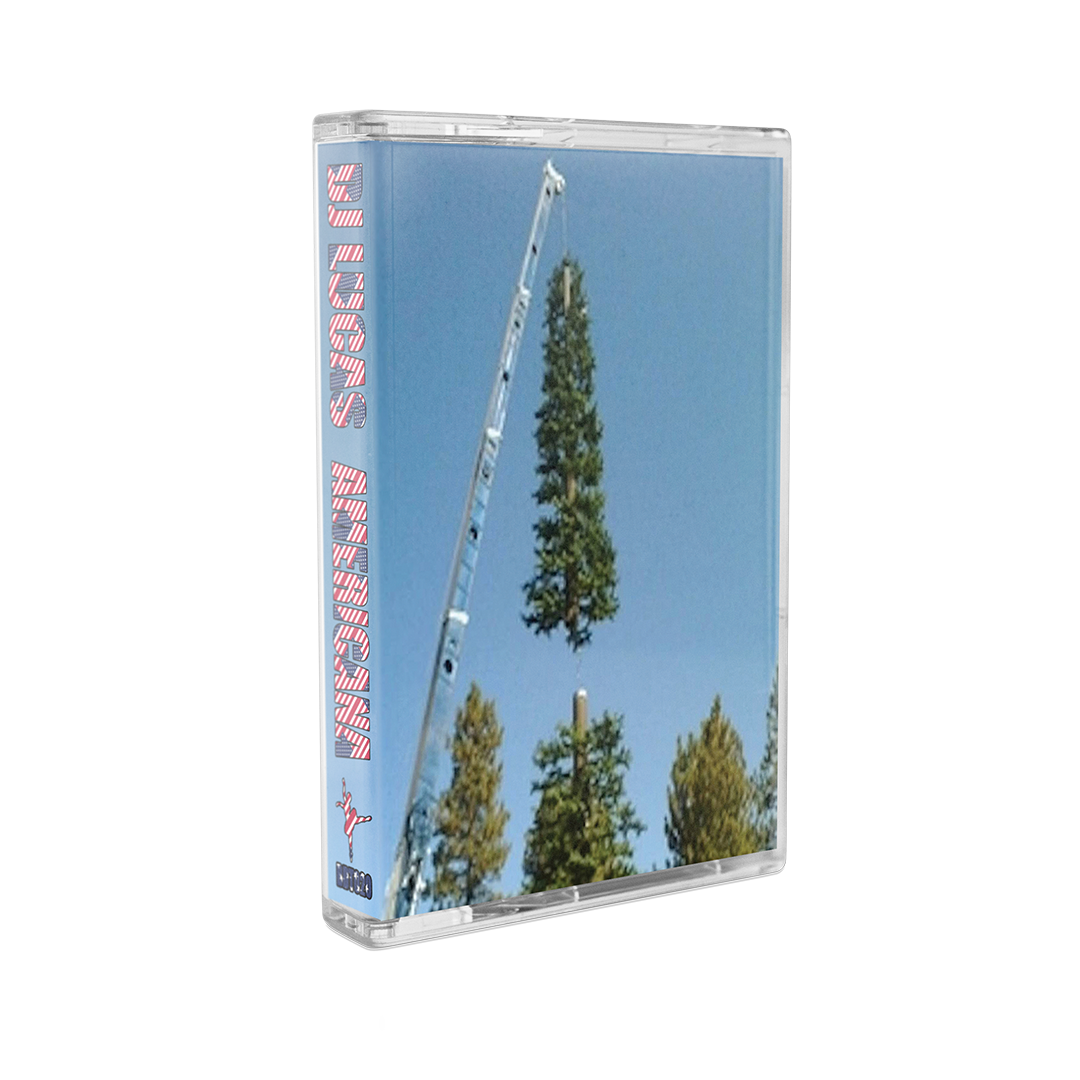 DJ Lucas - Americana (Cassette, 2nd Pressing)