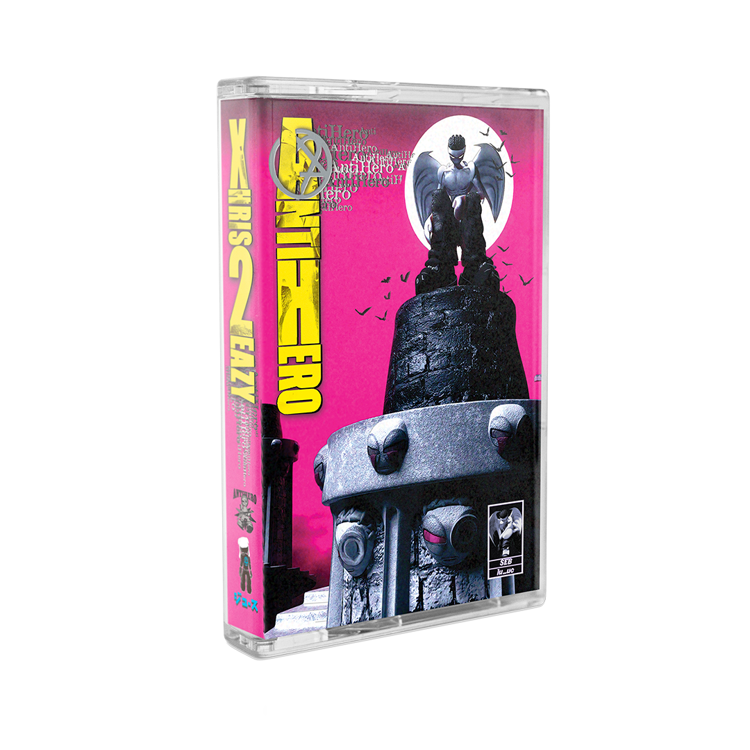 Xhris2Eazy - ANTIHERO (Cassette)