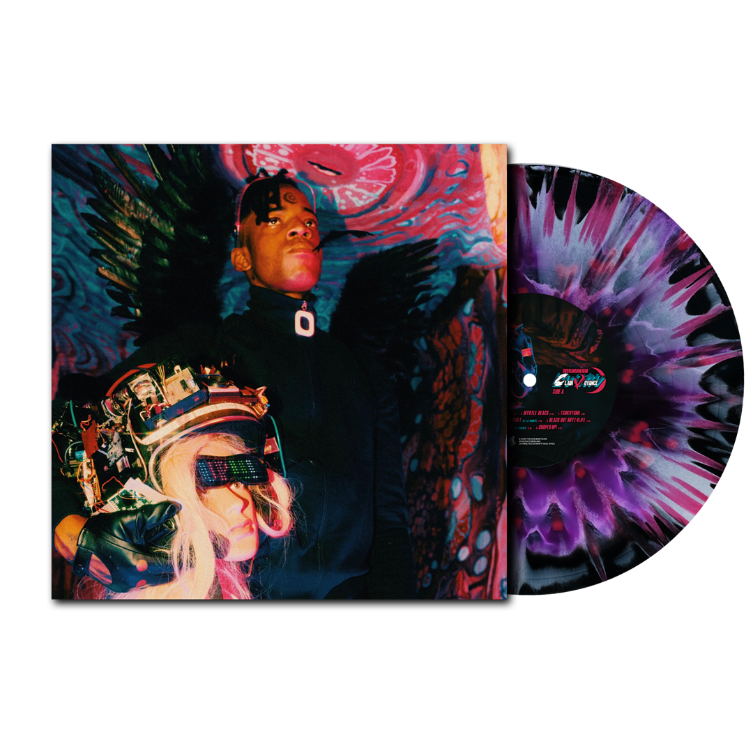 Thouxanbanfauni - Clairvoyance (Vinyl)