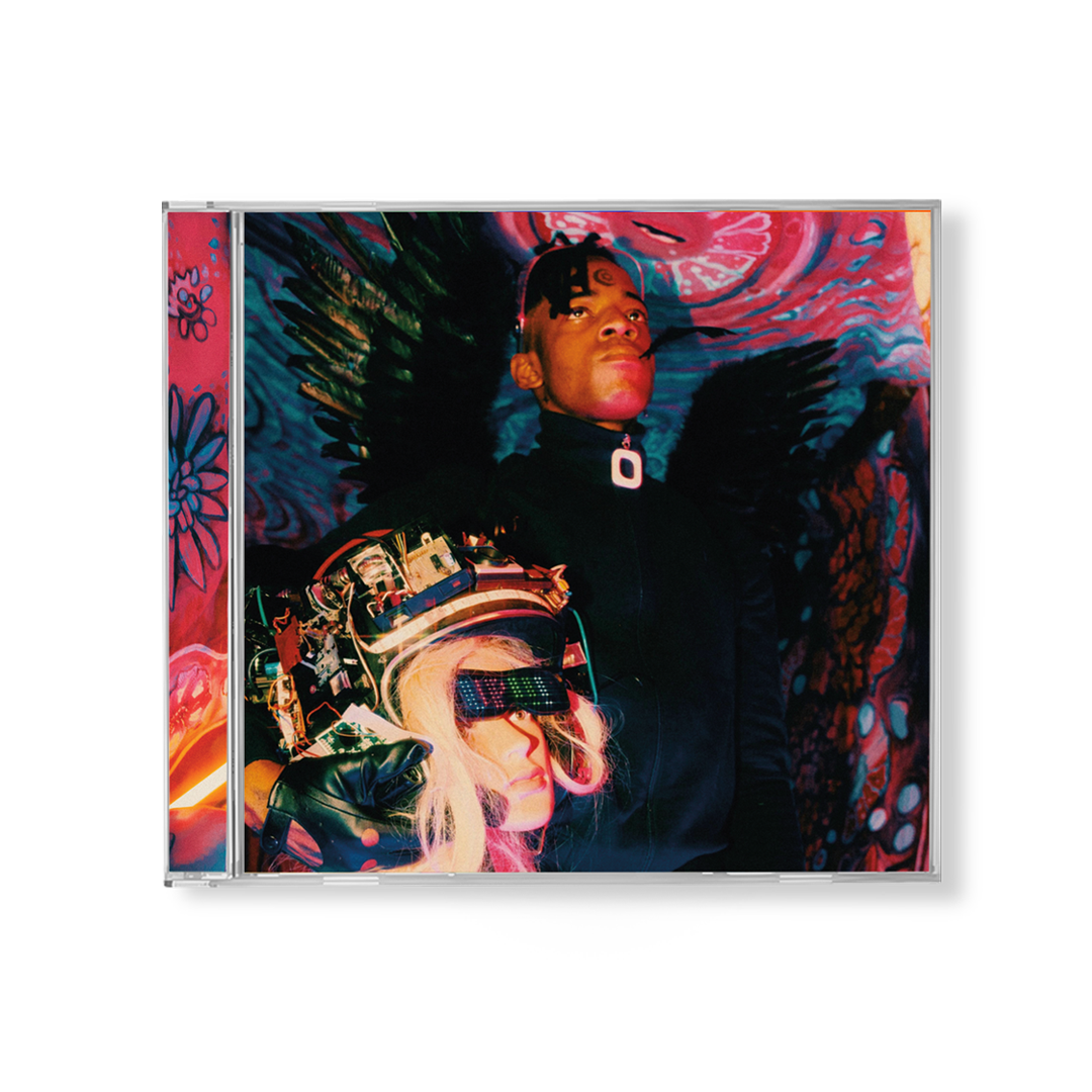 Thouxanbanfauni - Clairvoyance (CD)