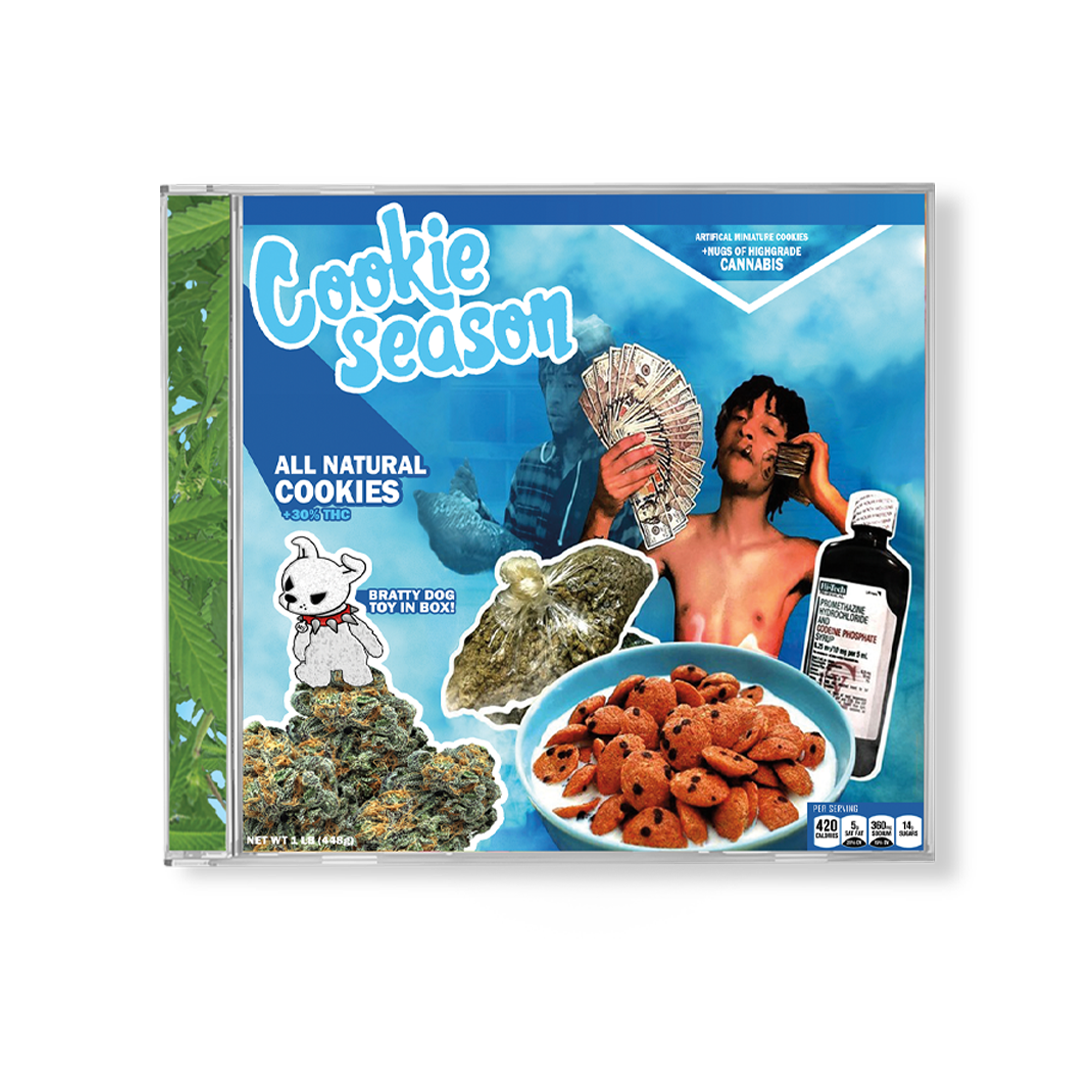 Lil $horty - Cookie Season