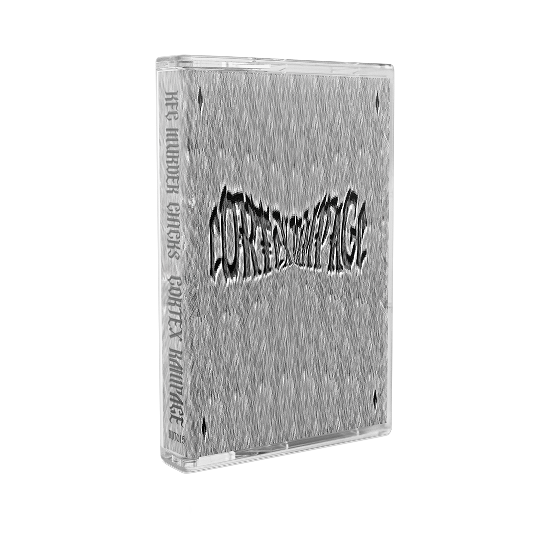 KFC Murder Chicks - Cortex Rampage (Cassette)