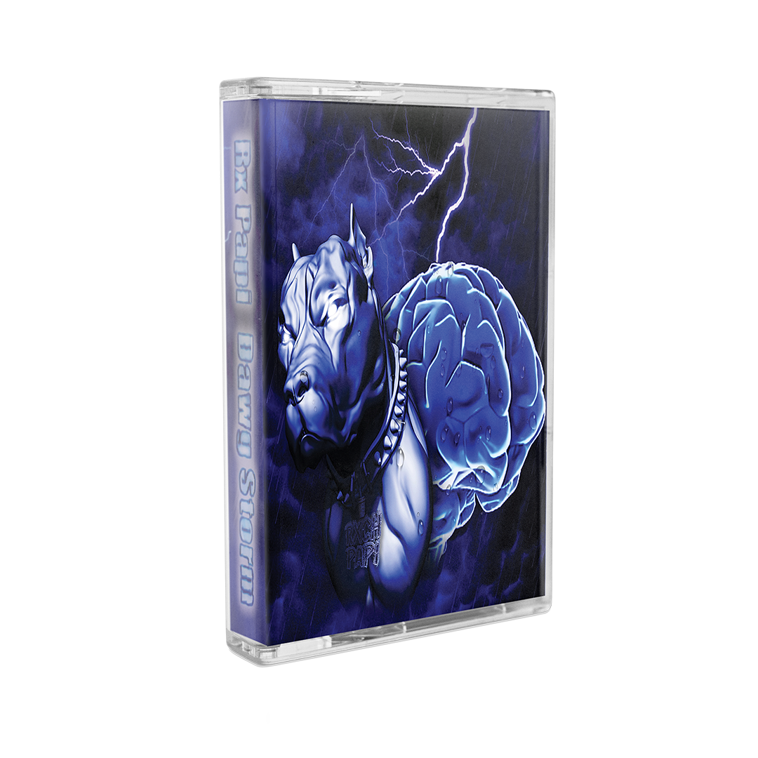 Rx Papi - Dawg Storm (Cassette)