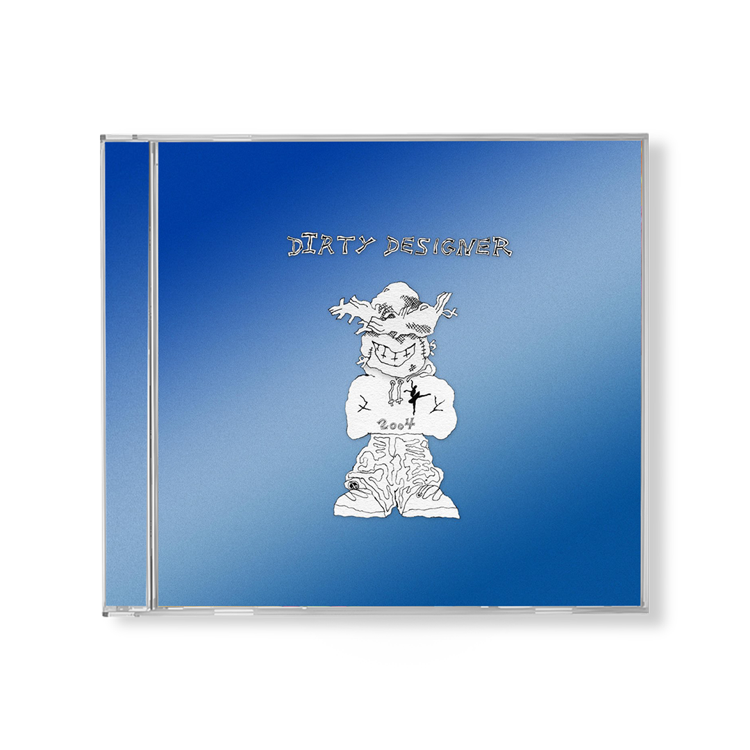 Papo2oo4, DJ Lucas & Subjxct 5 - Dirty Designer (CD)