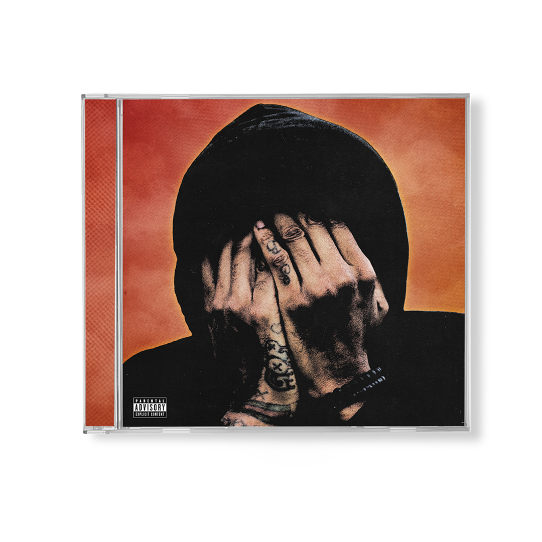 Squadda B - Evolver (CD)