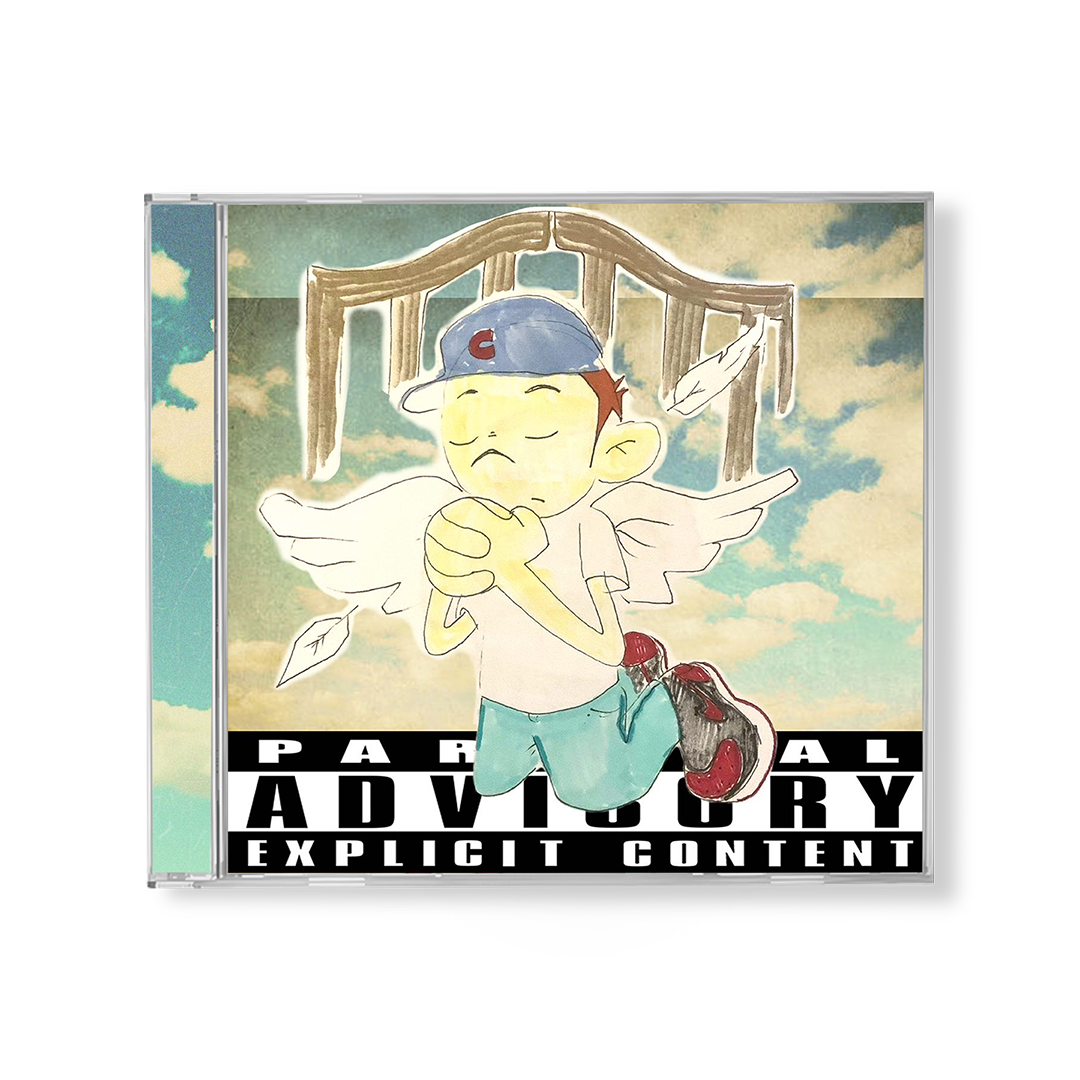 Vic Rose & DVNTBEATS - From Where to Eternity (CD)