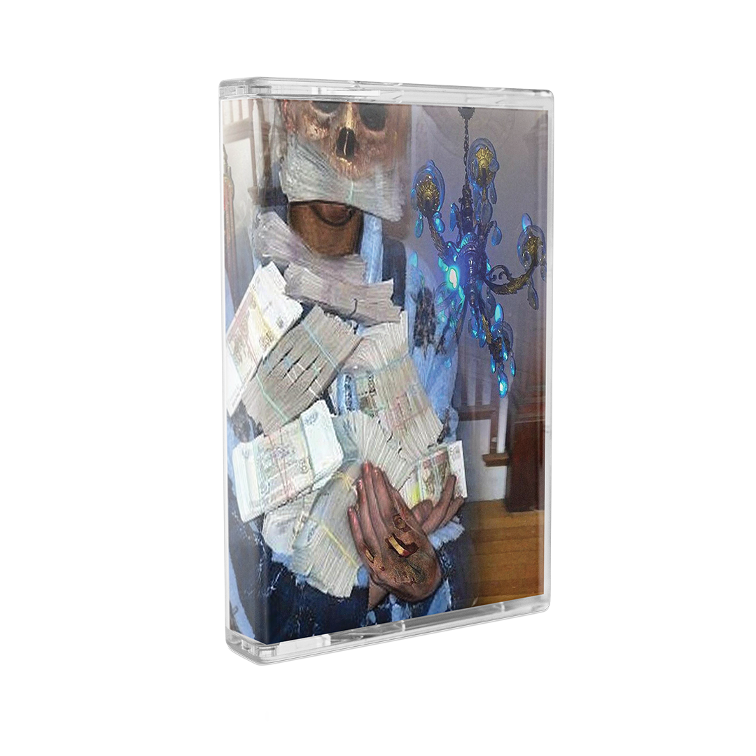 Shadow Wizard Money Gang - Ghetto Electronic Music (Cassette)