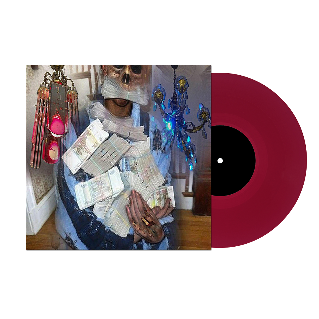 Shadow Wizard Money Gang - Ghetto Electronic Music (Vinyl)