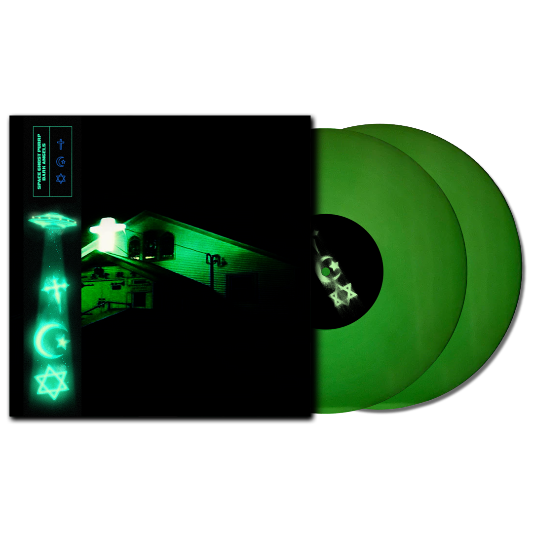 SpaceGhostPurrp - Dark Angels (2xLP)