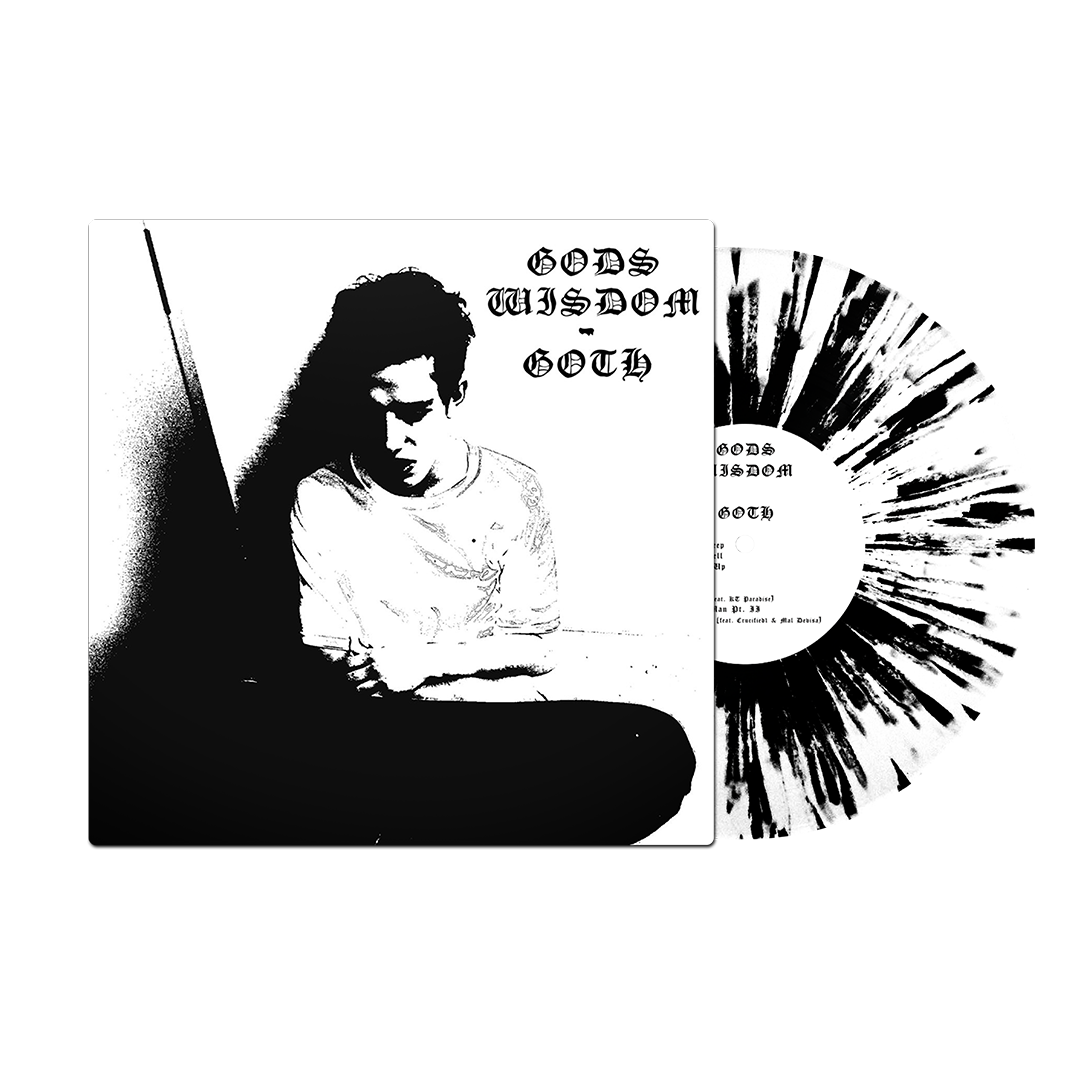 Gods Wisdom - Goth (Vinyl)