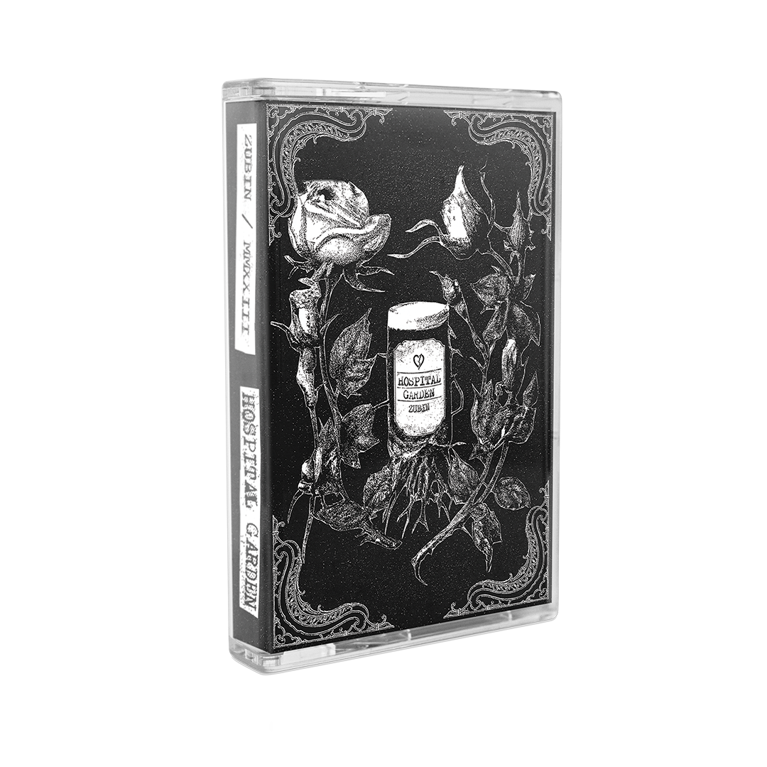 Zubin - Hospital Garden (Cassette)