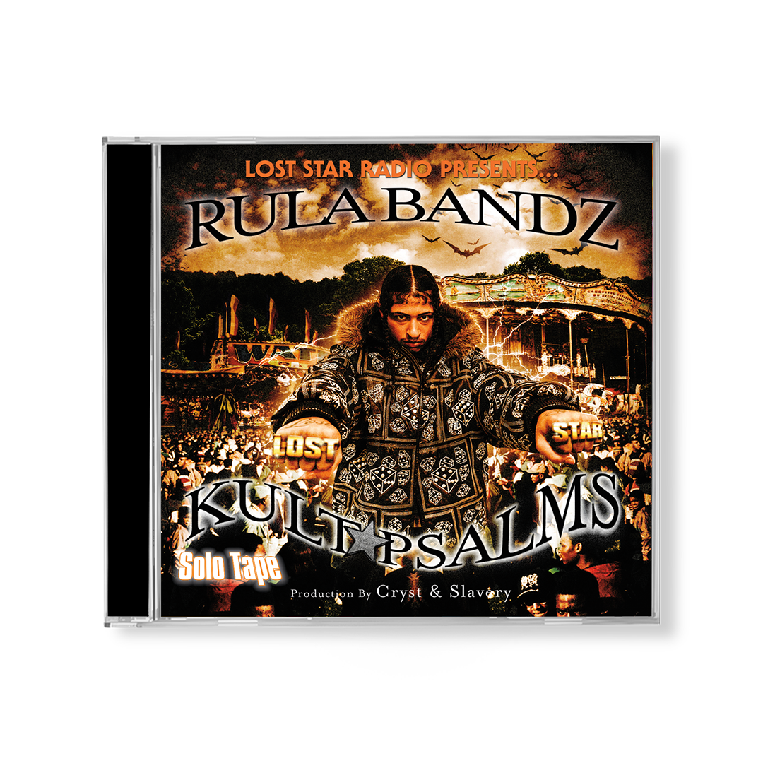 RulaBandz - Kult Psalms (CD)