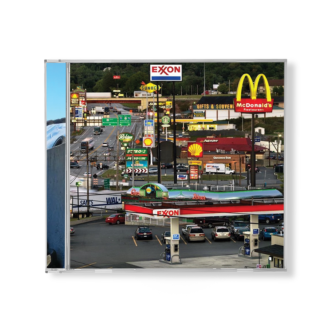 DJ Lucas - Lil Old Town (CD)