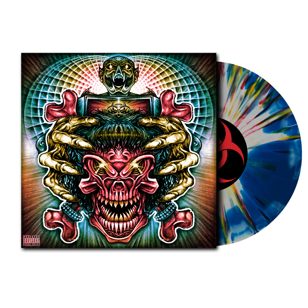 2Slimey - More Anxiety (Vinyl)