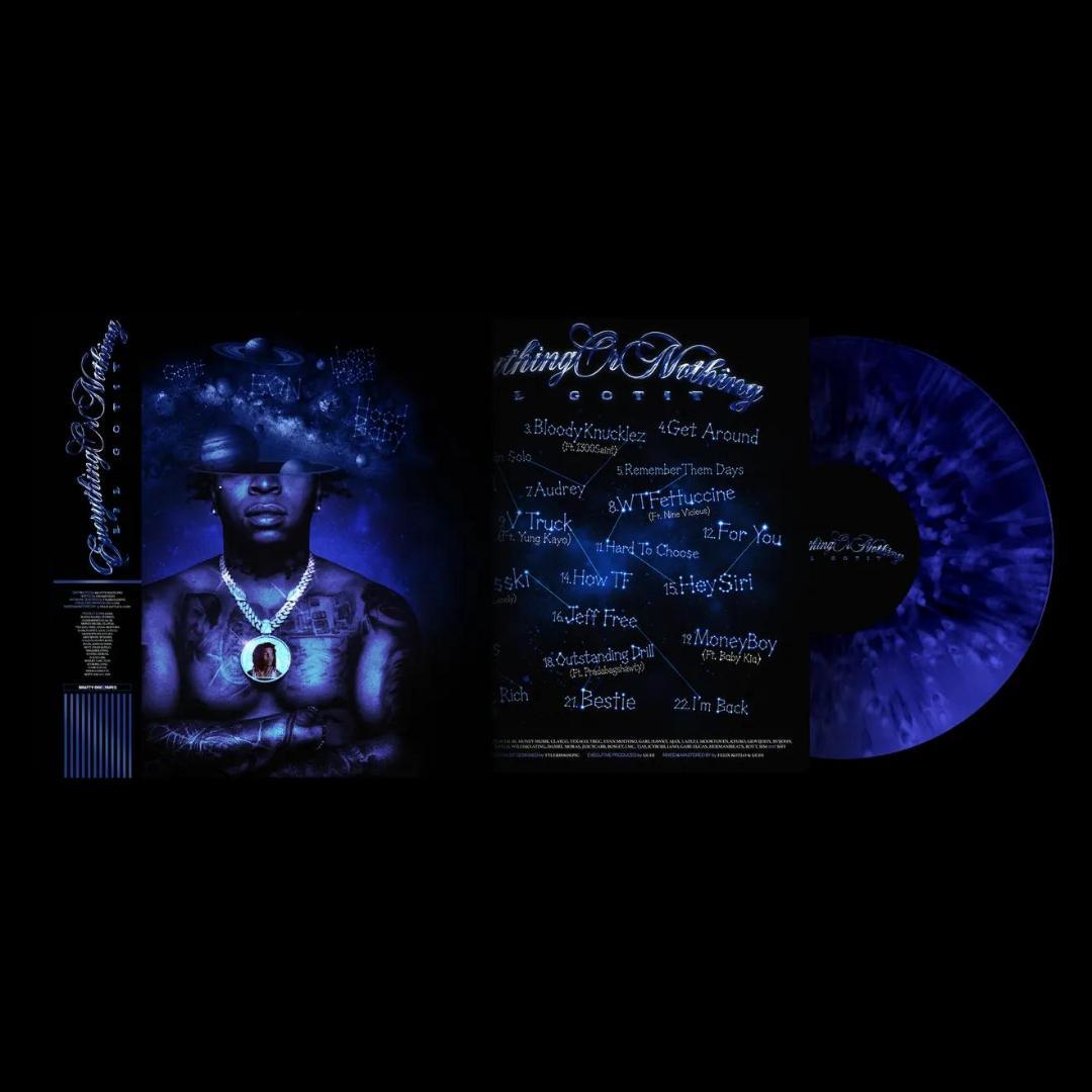 Lil Gotit - E.O.N (Vinyl)