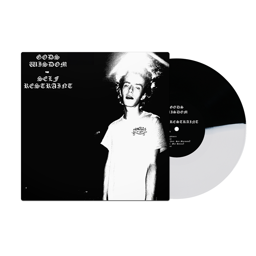 Gods Wisdom - Self Restraint (Vinyl)
