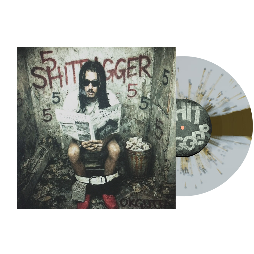 okgutta - Shitbagger (Vinyl)
