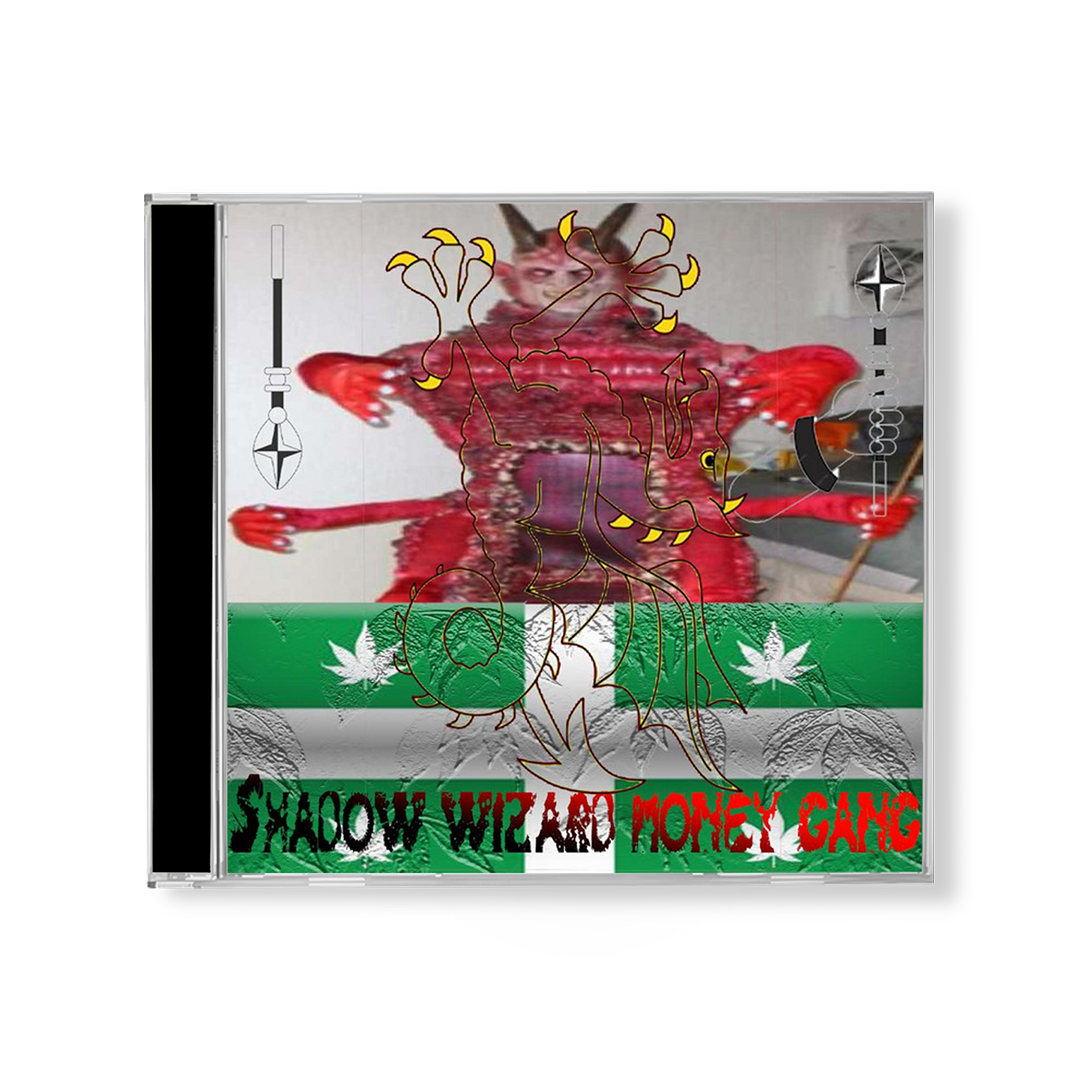 Shadow Wizard Money Gang - 5K1NW4LK3R (CD)