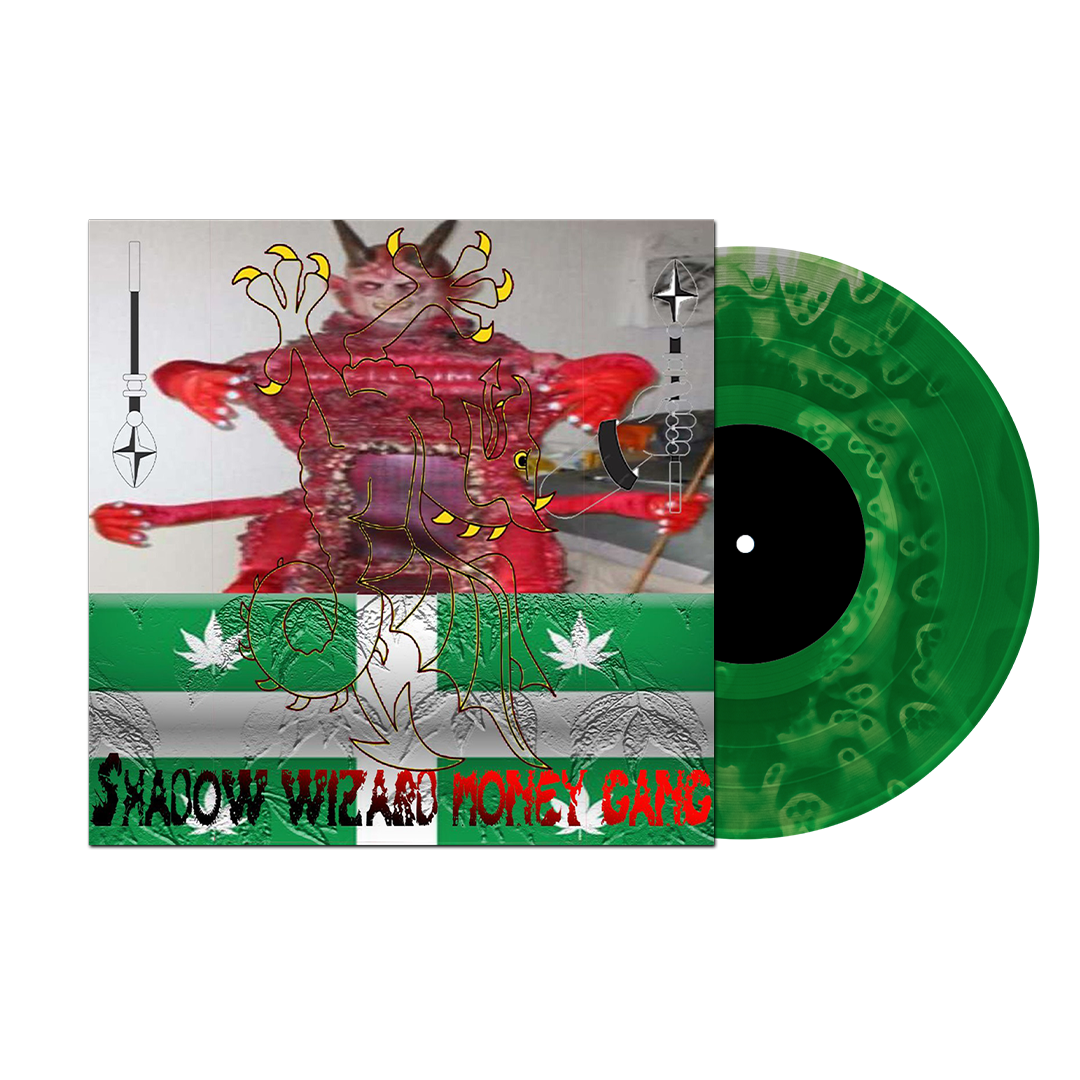 Shadow Wizard Money Gang - 5K1NW4LK3R (Vinyl)
