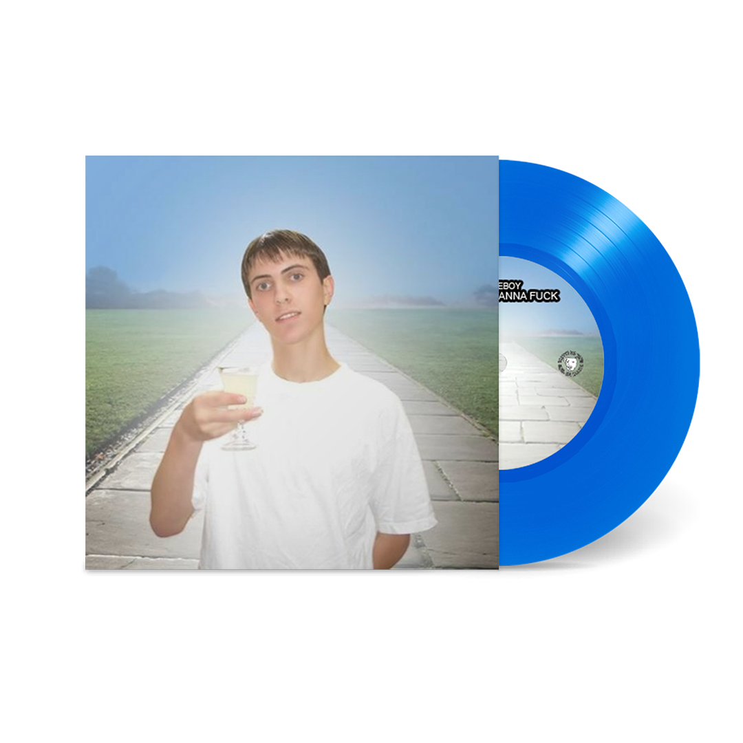 Maxeboy - Shawty Wanna Fuck (Vinyl, 3rd Pressing)