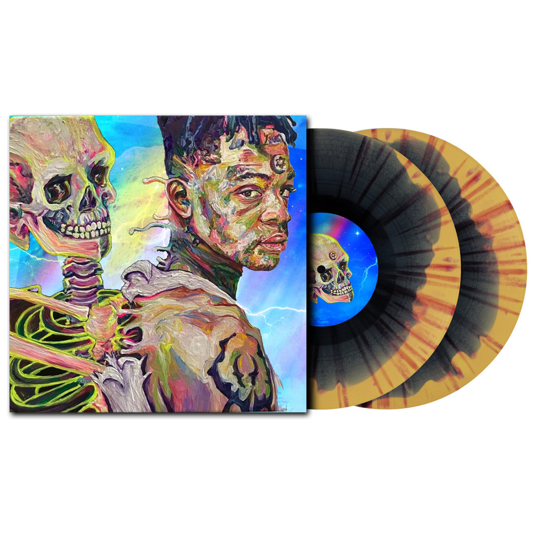 Thouxanbanfauni - Time of My Life (Vinyl)