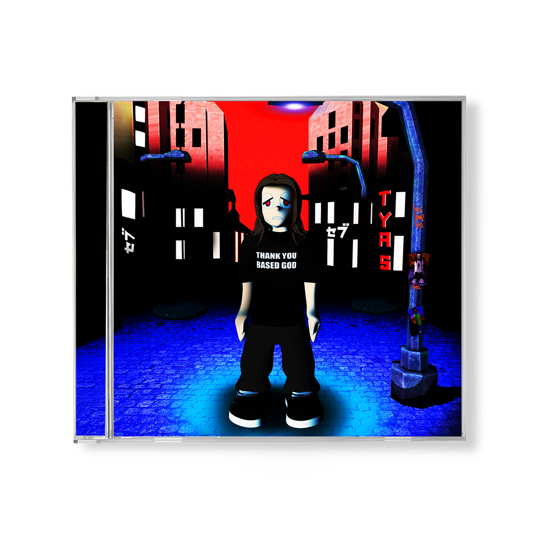 Acid Souljah - Thank You Acid Souljah 2 (CD)