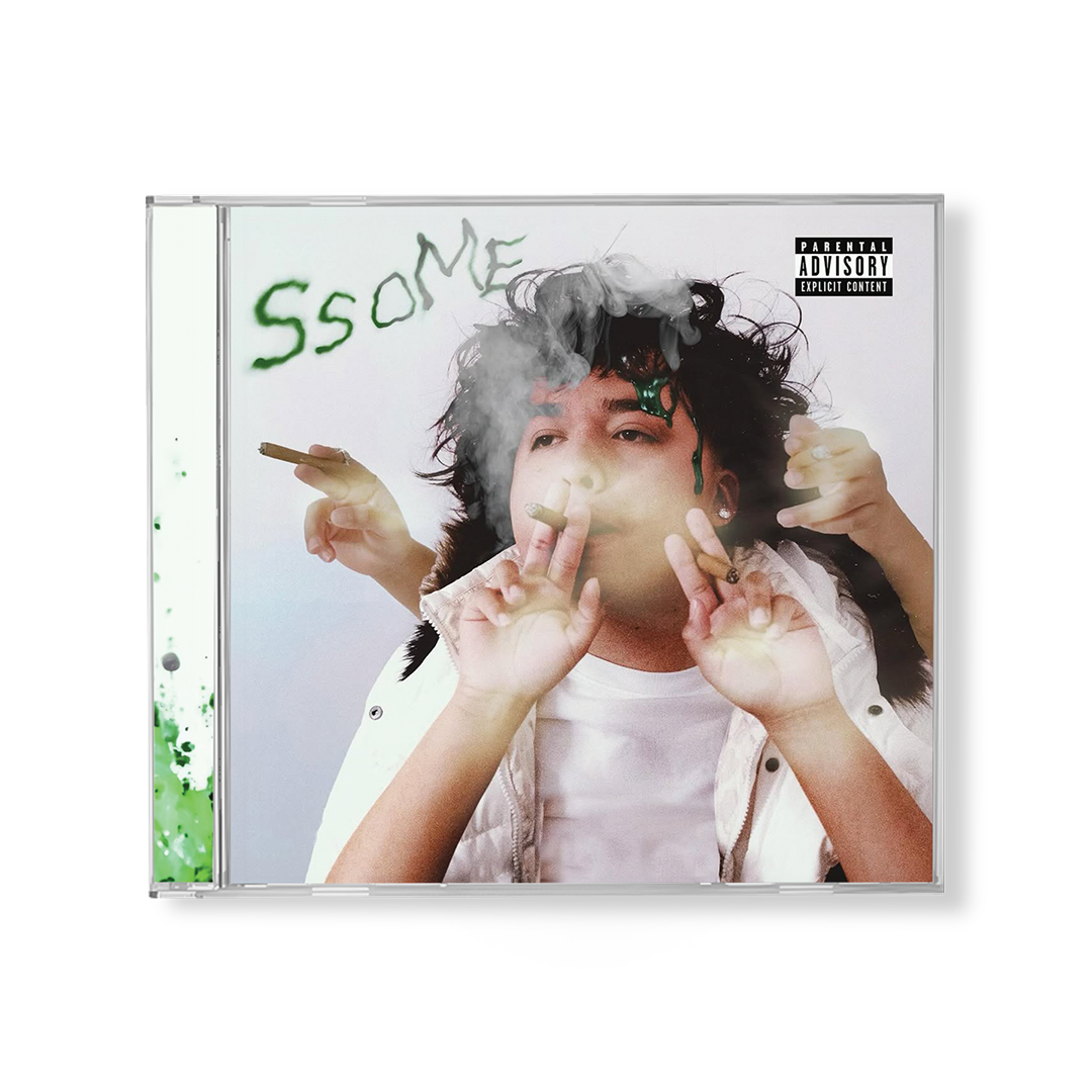 2slimey - SsoMe (CD)