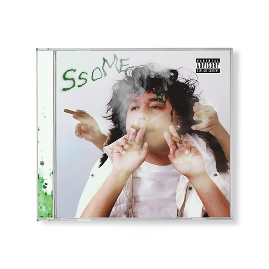 2slimey - SsoMe (CD)