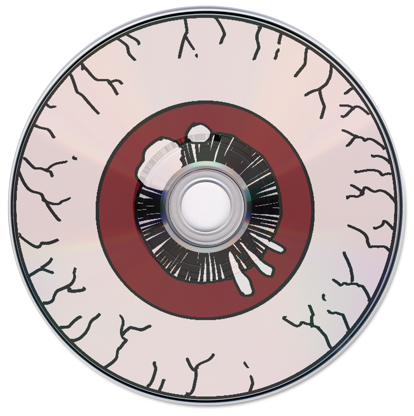 2Slimey - High Anxiety (CD)