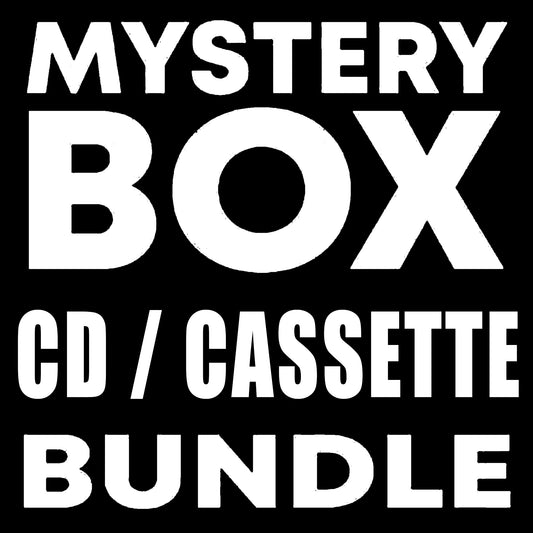 MYSTERY BOX: CD/CASSETTE