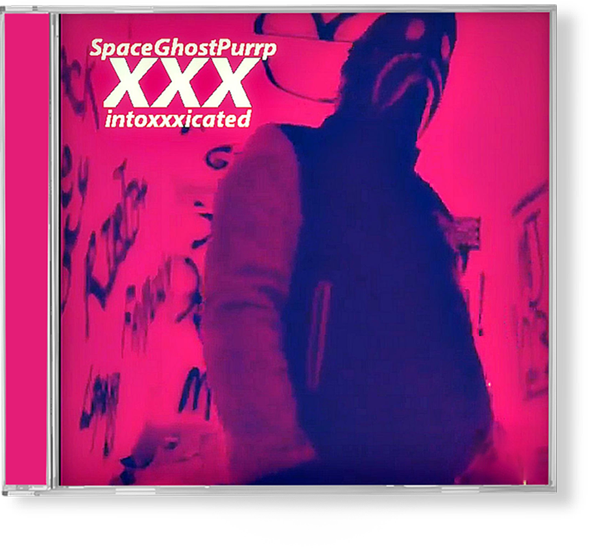 SpaceGhostPurrp - IntoXXXicated (CD)