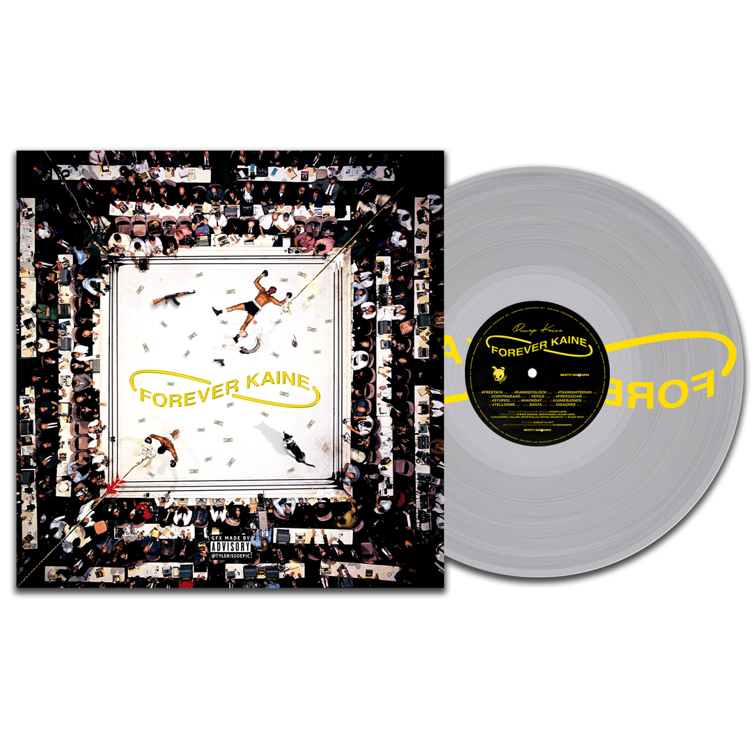 Duwap Kaine - Forever Kaine (Vinyl)