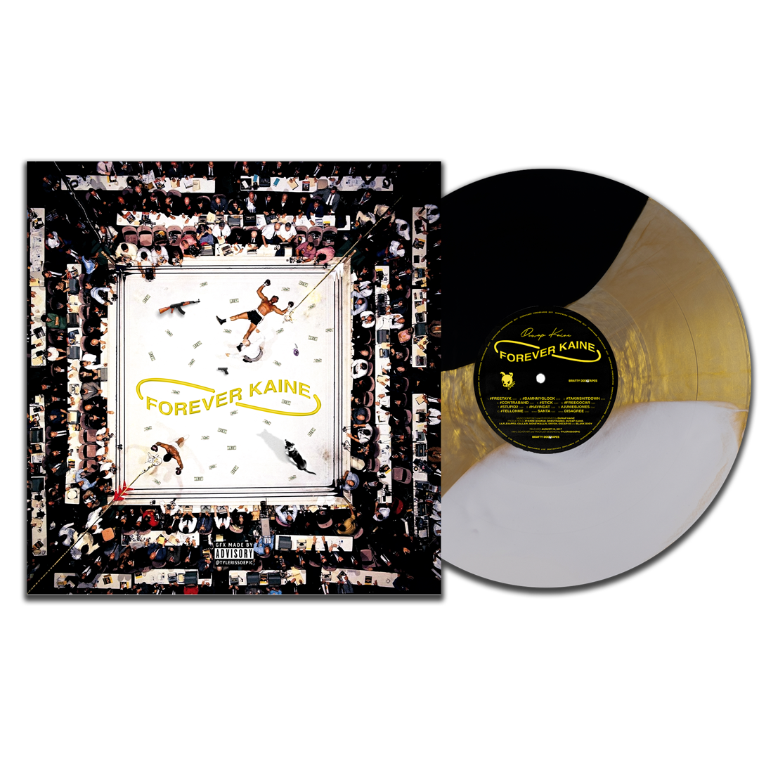 Duwap Kaine - Forever Kaine (Vinyl)