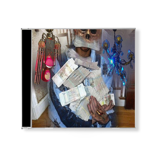Shadow Wizard Money Gang - Ghetto Electronic Music (CD)