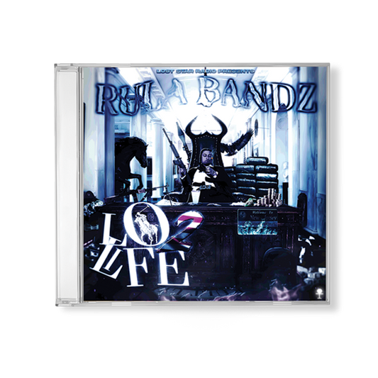 RULABANDZ - #LOLIFE2 (CD)