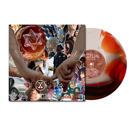 Thouxanbanfauni - The Ex-Files (Vinyl)