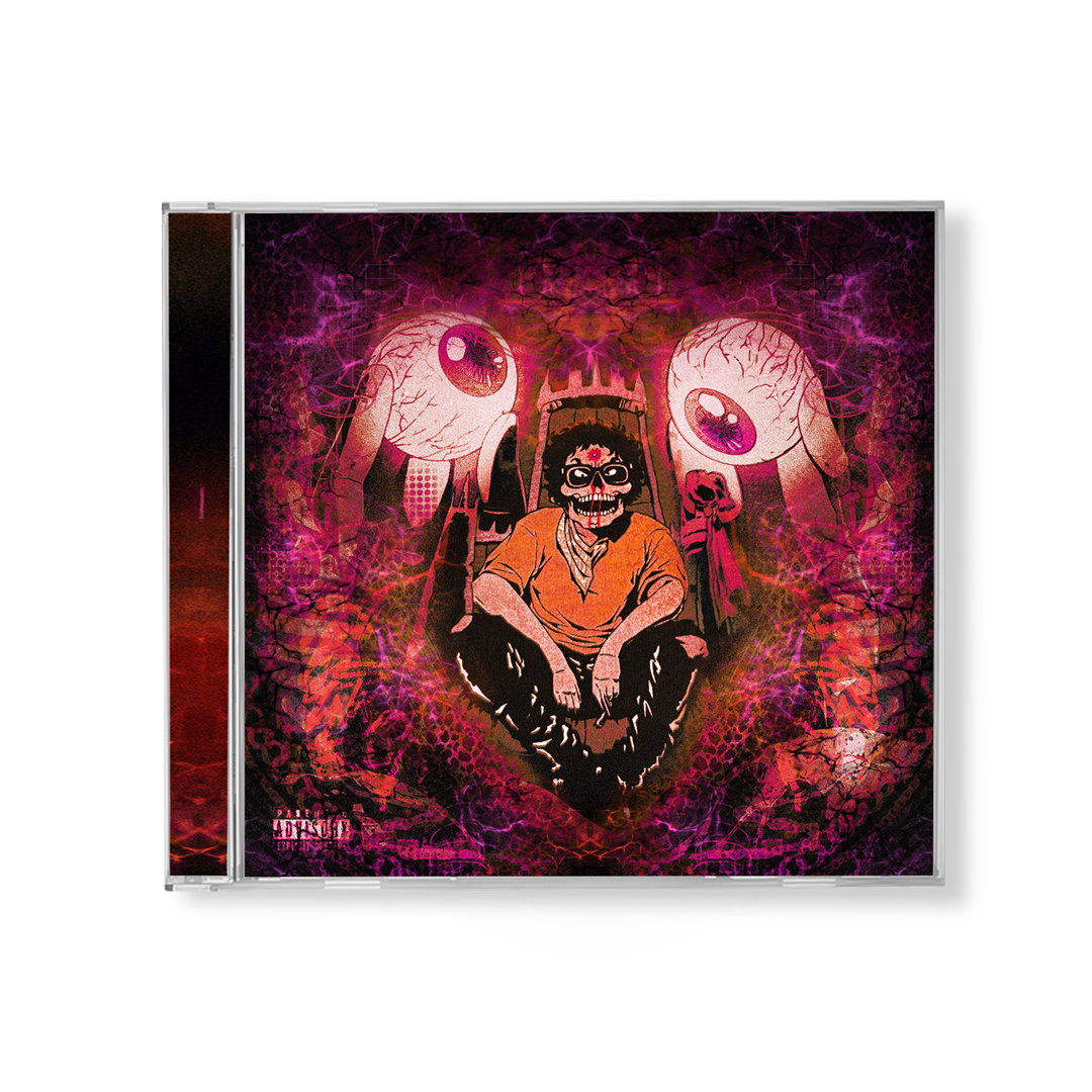 2Slimey - High Anxiety (CD)