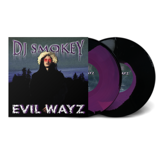 DJ Smokey - Evil Wayz (Vinyl)