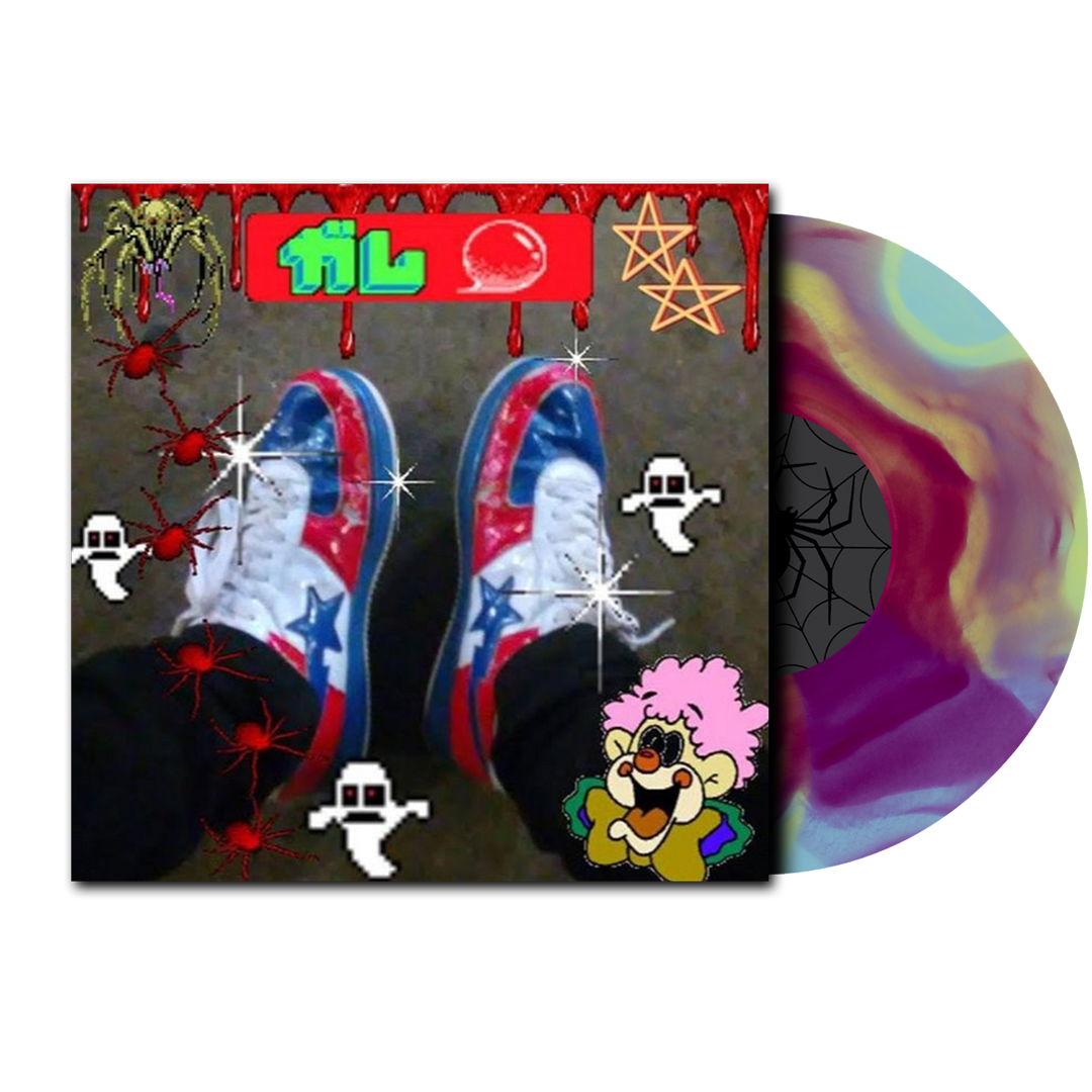 Reptilian Club Boyz - Reptilian Shrine (Vinyl)