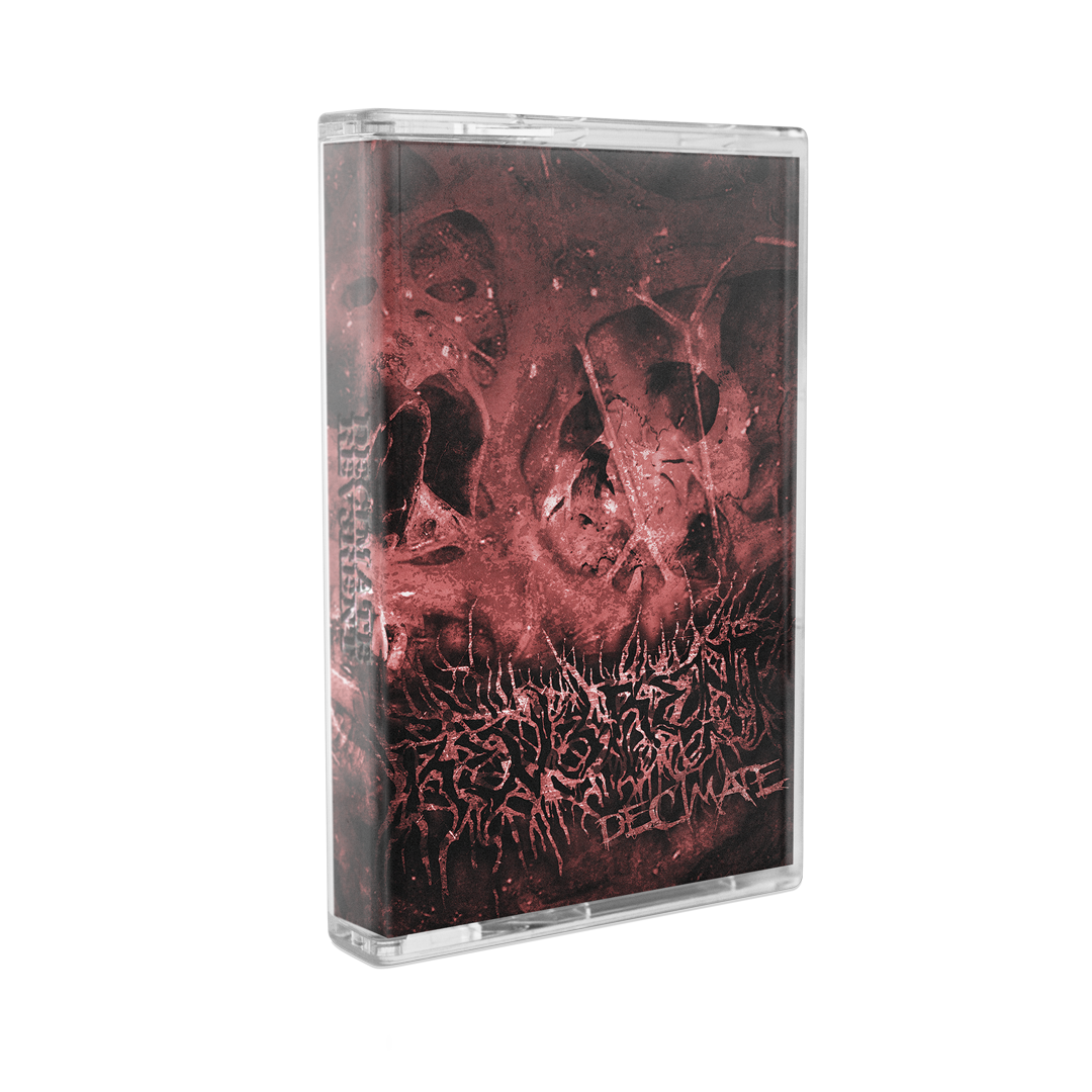 Rev3rent - Decimate (Cassette)
