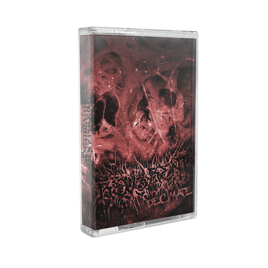 Rev3rent - Decimate (Cassette)