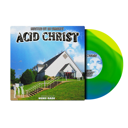 Christ Dillinger & Acid Souljah - Acid Christ (Vinyl)