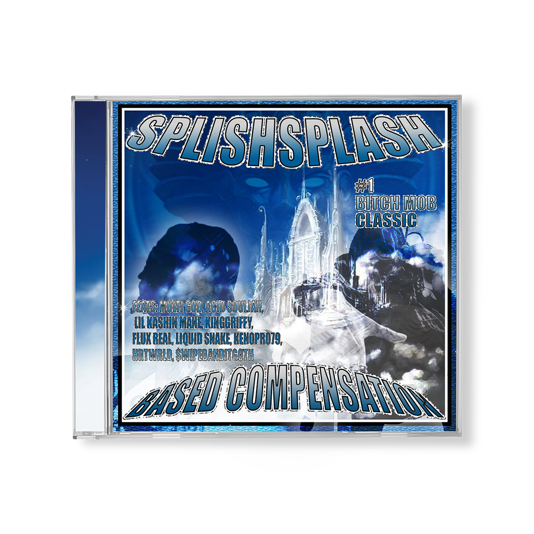 Splish Splash - Based Compensation (CD)
