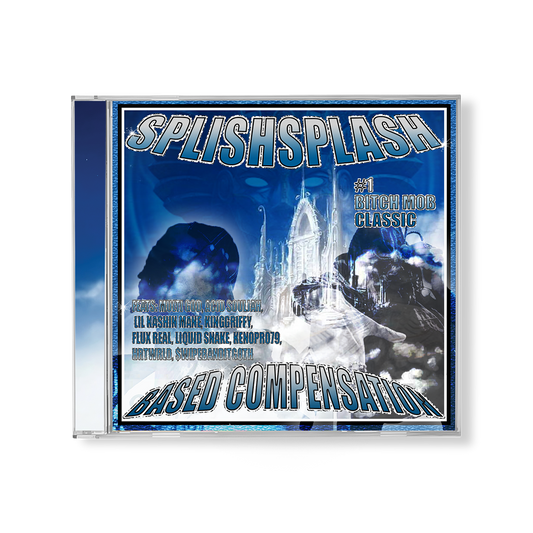 Splish Splash - Based Compensation (CD)